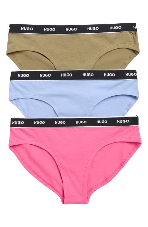 3-Pack Stripe Briefs