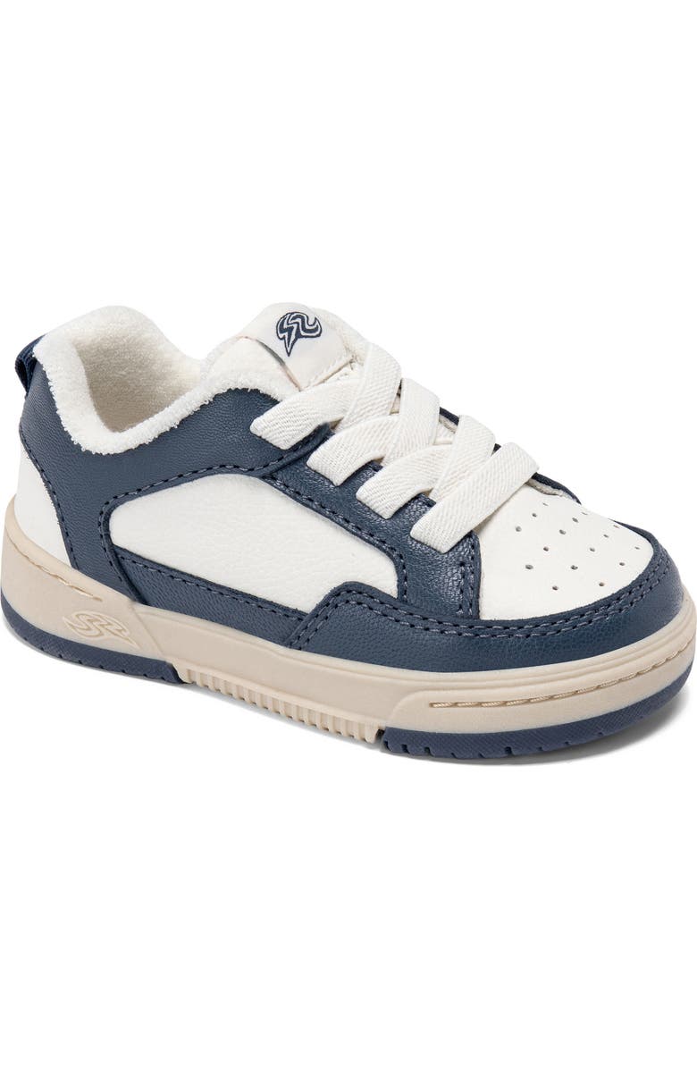 Stride Rite Osaka Sneaker, Main, color, White/ Navy