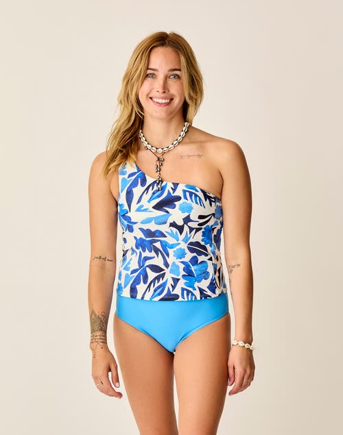 Carve Designs Pipa Compression Bottom In Blue