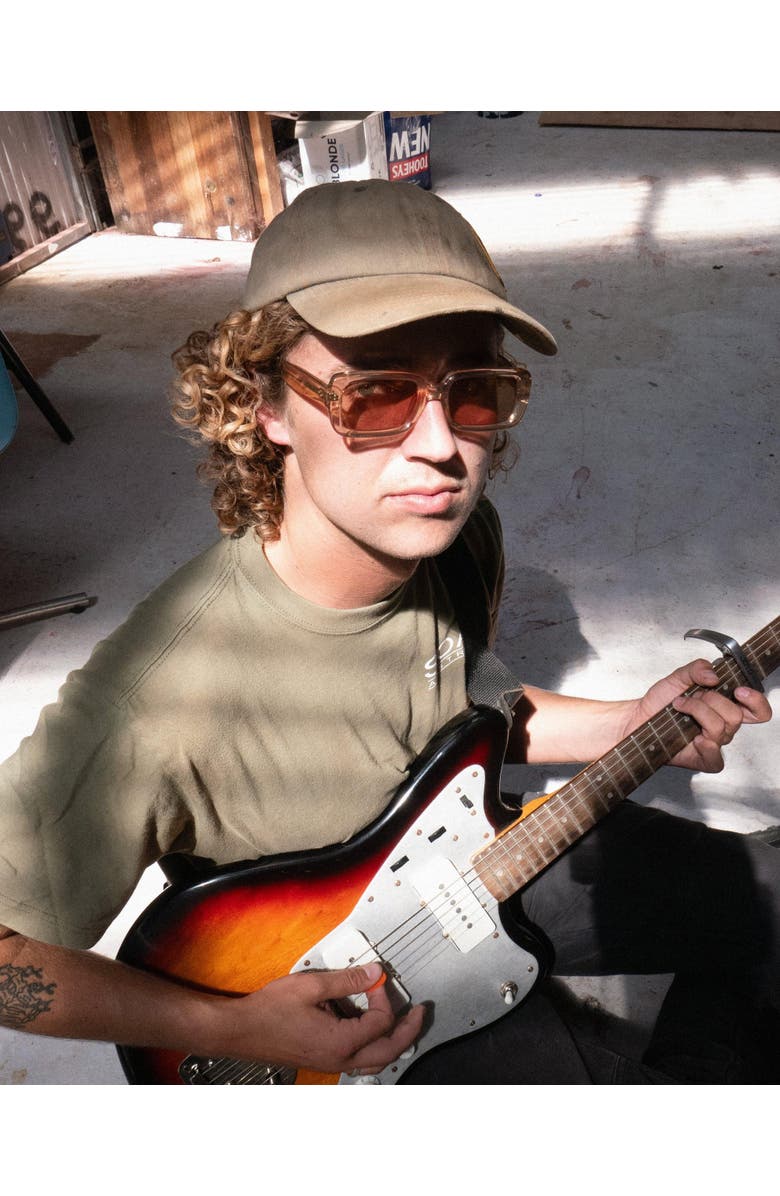 Epokhe Dune Sunglasses, Alternate, color, Beige