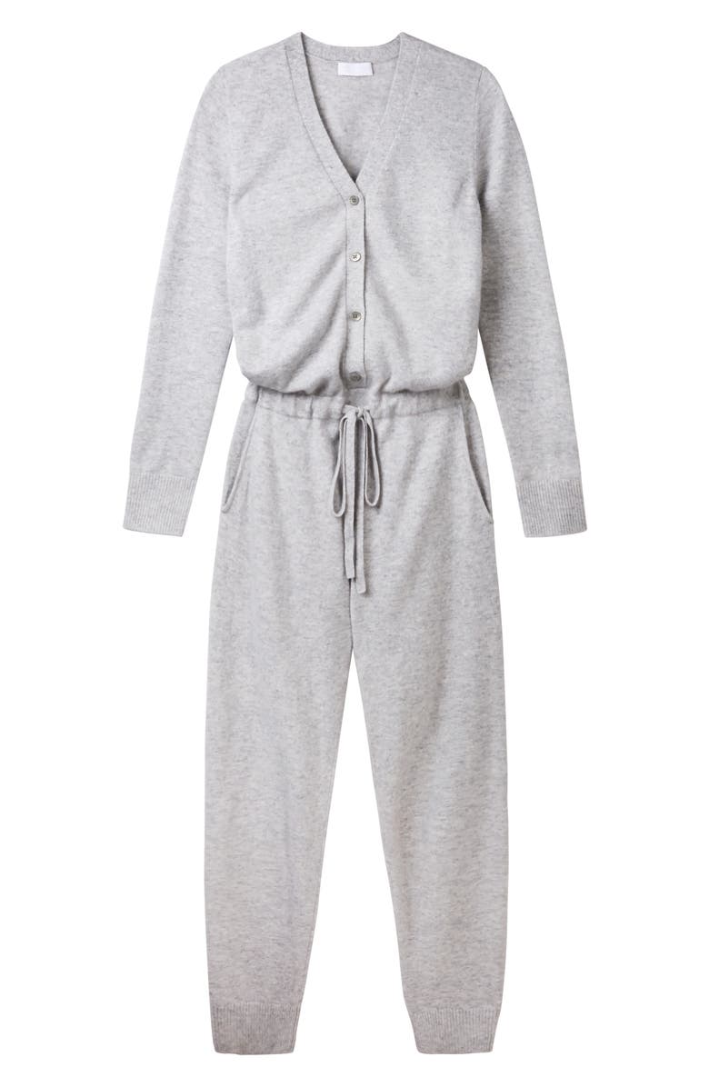 The White Company Cashmere Jumpsuit, Alternate, color,