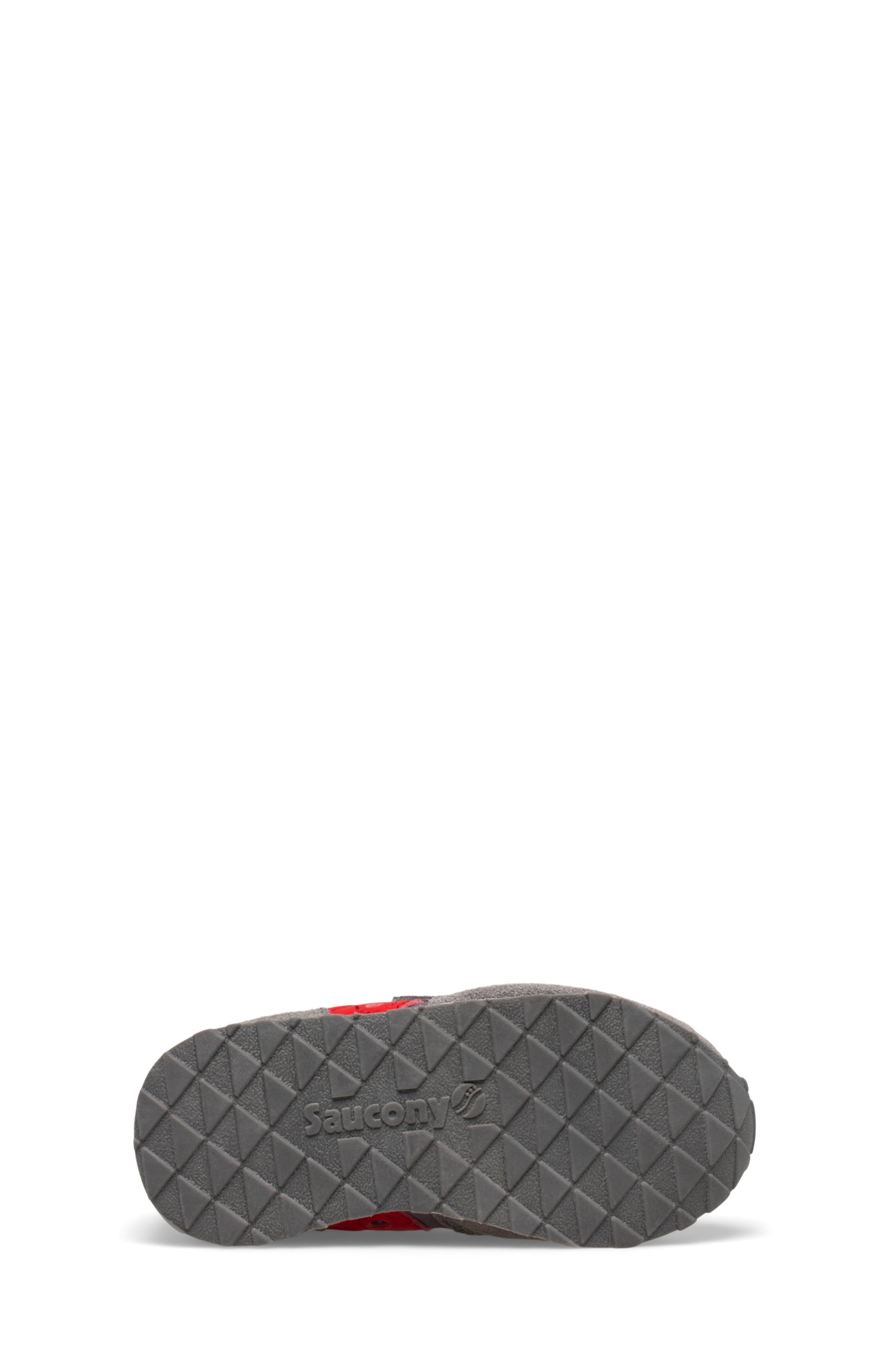 Saucony Jazz Hook & Loop Sneaker, Alternate, color, 