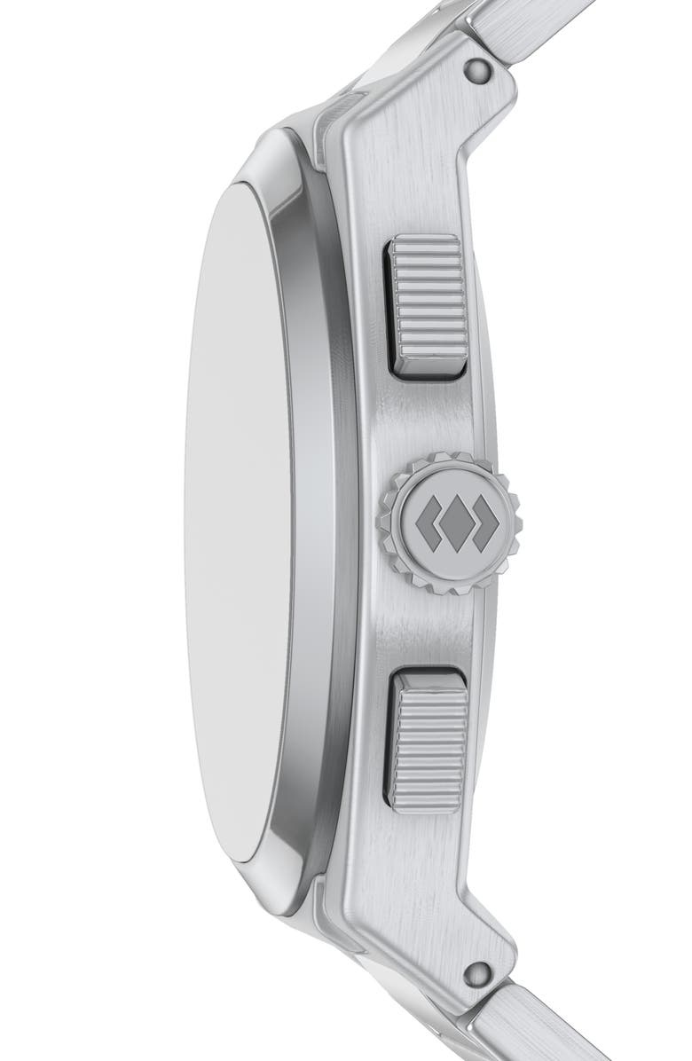 Fossil Everett Chronograph Bracelet Watch, 44mm, Alternate, color, 