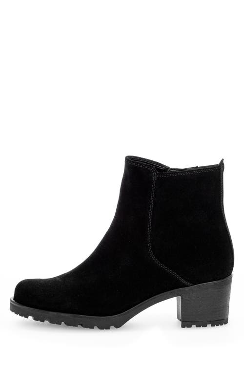 Gabor 72.800 Bootie In Black