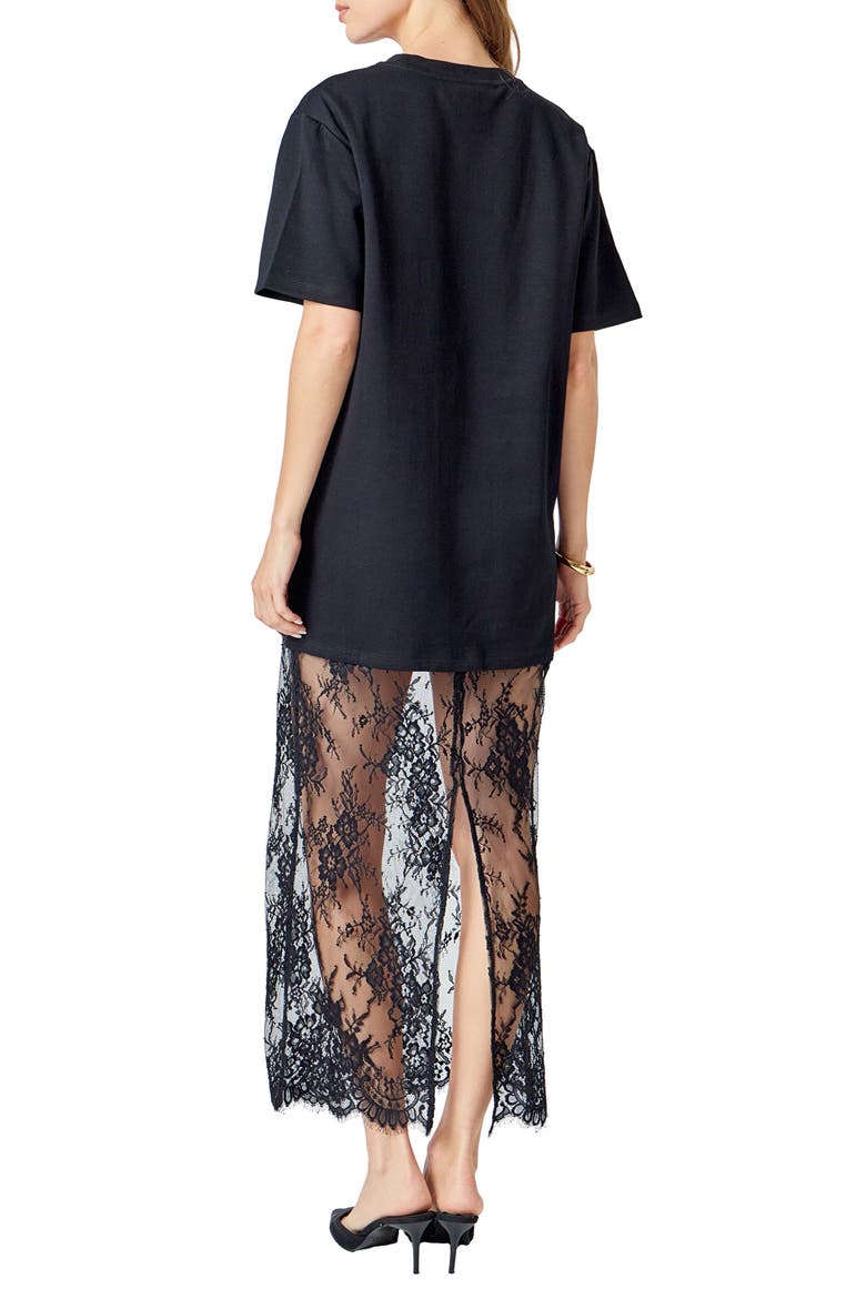 knit tee shirt dress PJ SLUB-KNIT T-SHIRT Women's 100% Organic Cotton T-Shirt