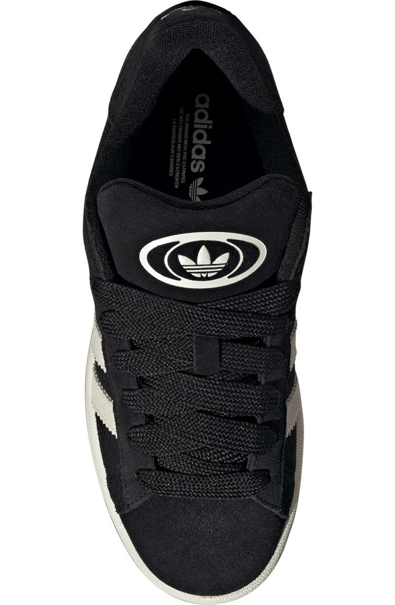 adidas Campus 00s Sneaker, Alternate, color, Cblack/Cre