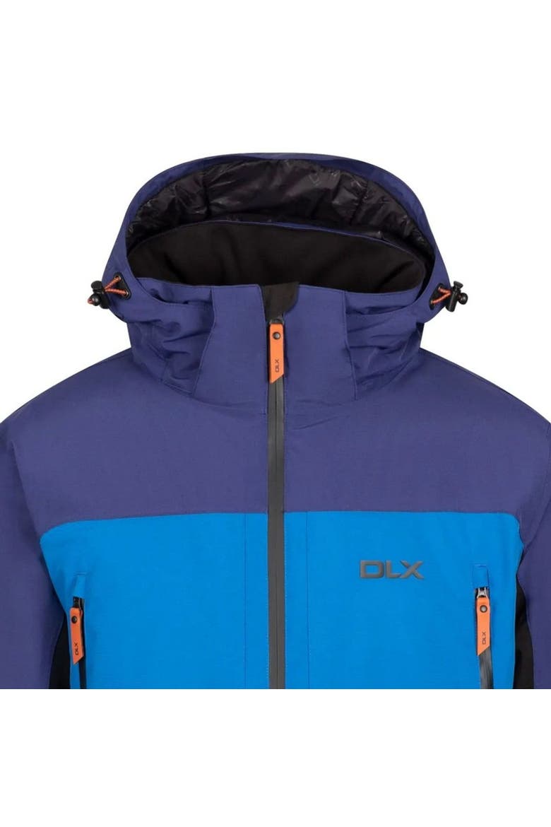 Michael Dlx Ski Jacket, Alternate, color, Blue