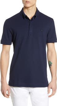 Lacoste Paris Regular Fit Stretch Polo