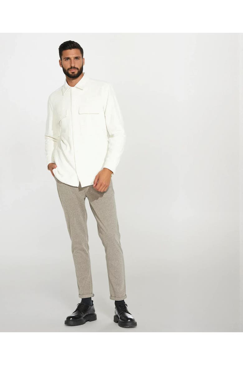 Arcadia Jacket, Alternate, color, Cream
