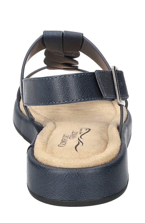 EASY STREET EASY STREET TAMPA SLINGBACK SANDAL