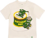 John Deere Birthday T-Shirt
