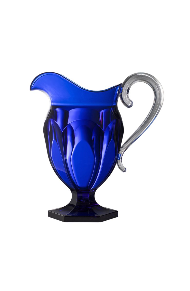 Mario Luca Giusti Roberta Pitcher, Main, color, Blue