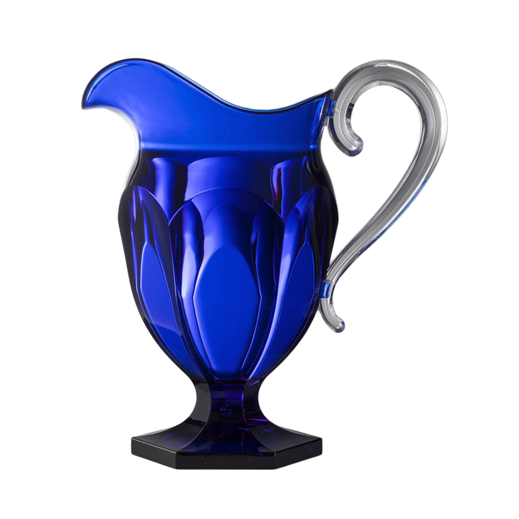 Mario Luca Giusti Roberta Pitcher In Blue