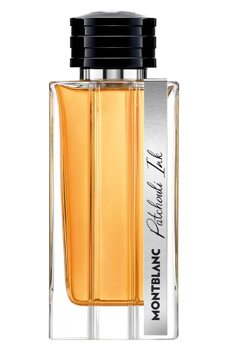 Montblanc Patchouli Ink Eau de Parfum, Main, color, 