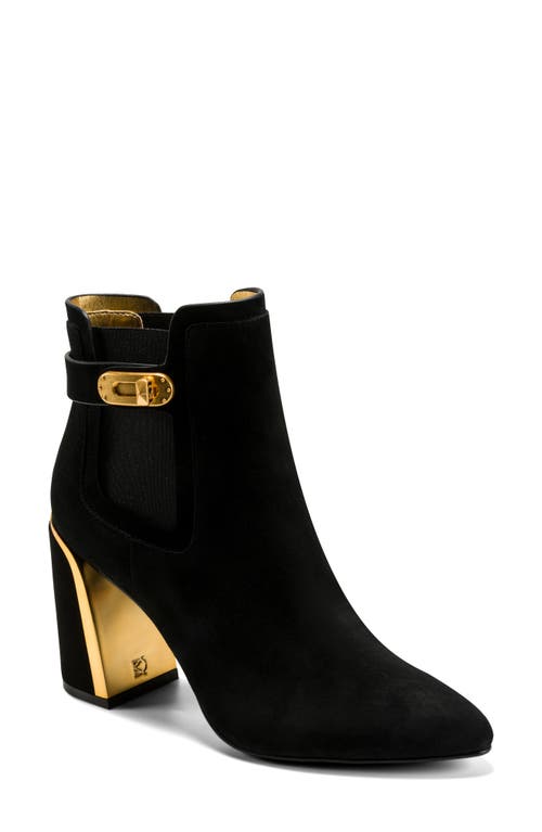 Donna Karan New York Raine Chelsea Boot In Black