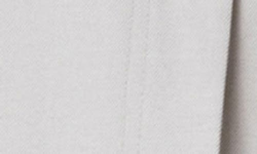 Shop Akris Arno Cotton & Linen Twill Trench Jacket In Greige