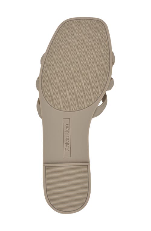 Calvin Klein Yoana Slide Sandal