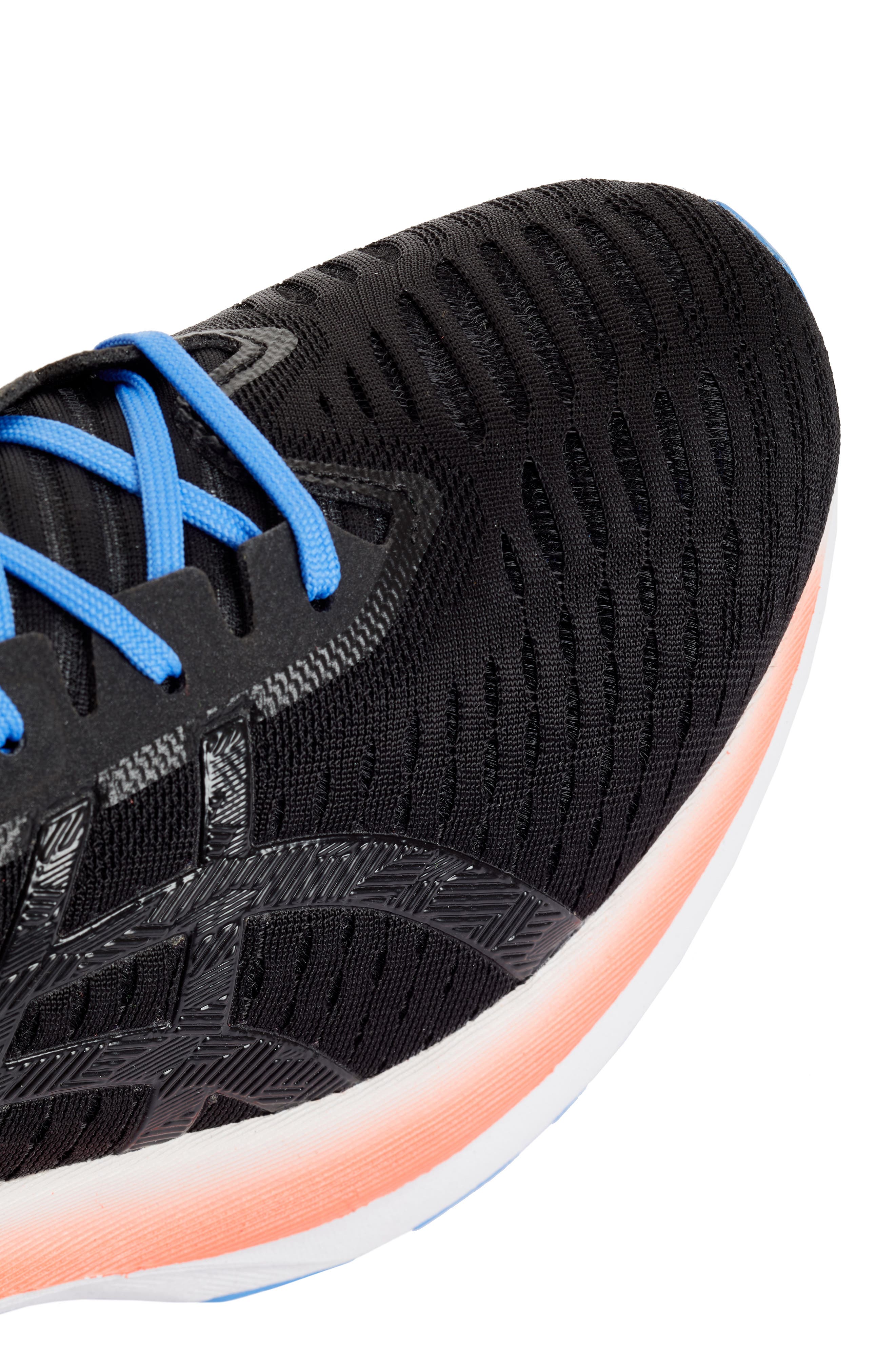 NOVABLAST Running Shoe, Alternate, color, BLACK/ BLACK MULTI
