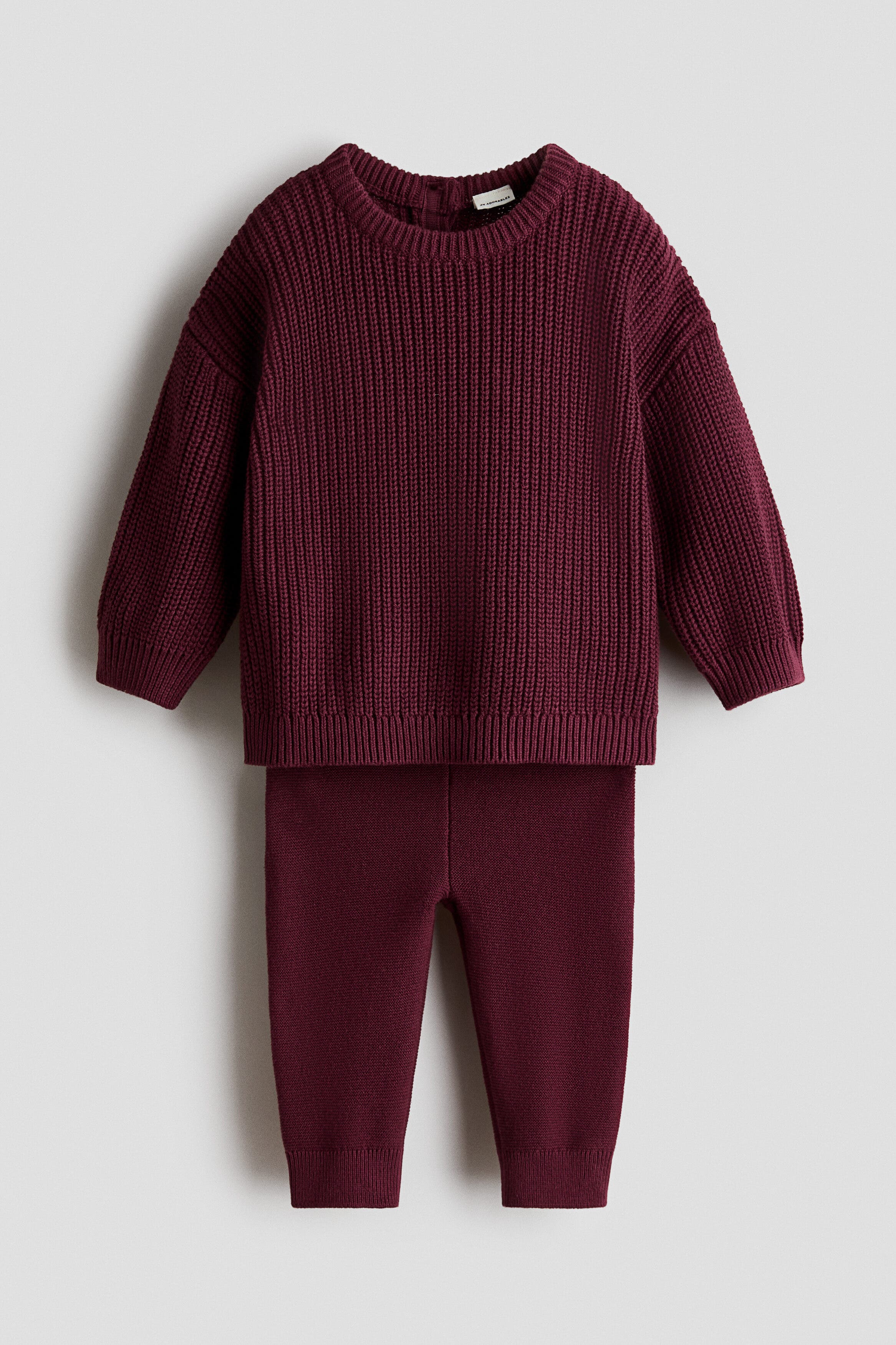 Dark red