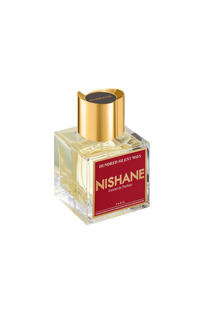 Nishane Hundred Silent Ways Extrait De Parfum, Alternate, color, NO COLOR