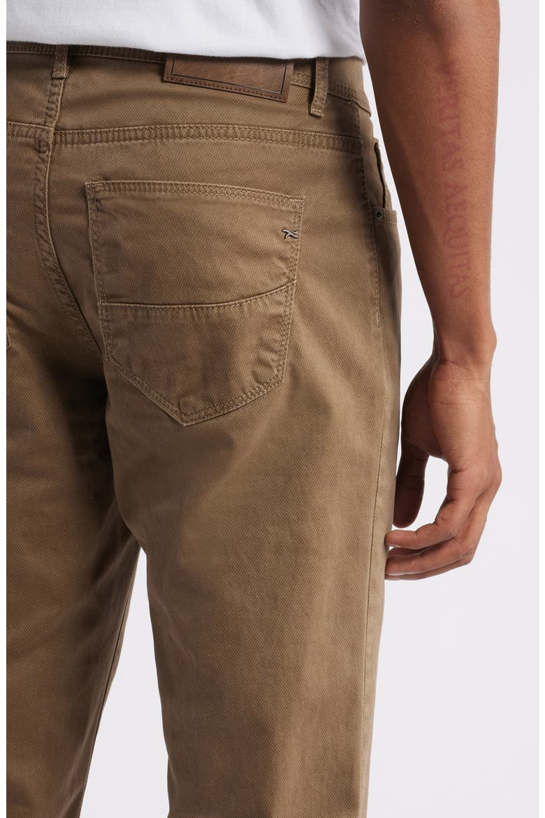 Cadiz Stretch Cotton Straight Leg Pants, Alternate, color, 55-CAMEL
