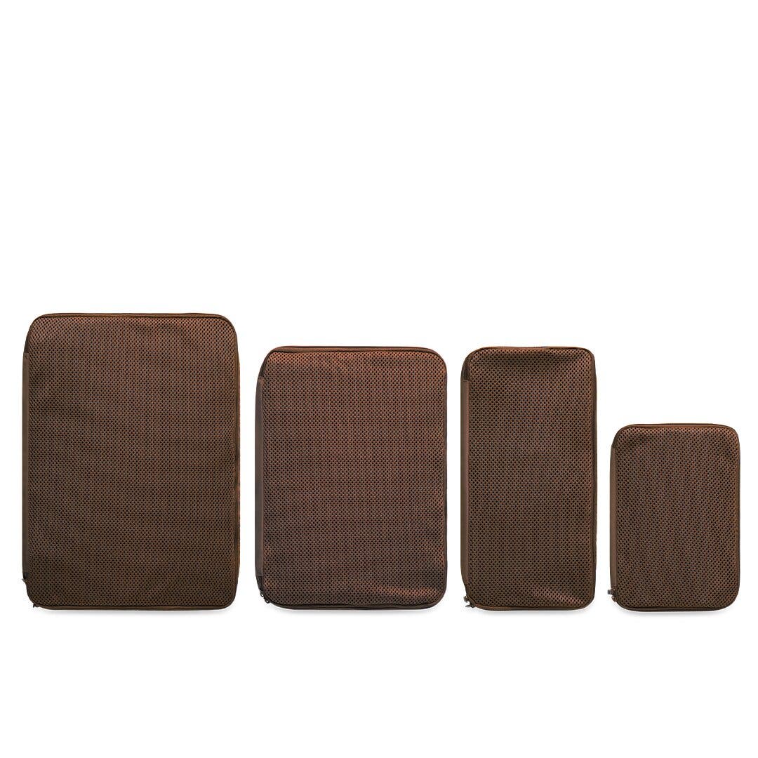 July Packing Cells 4 pack, Alternate, color, Dark Brown