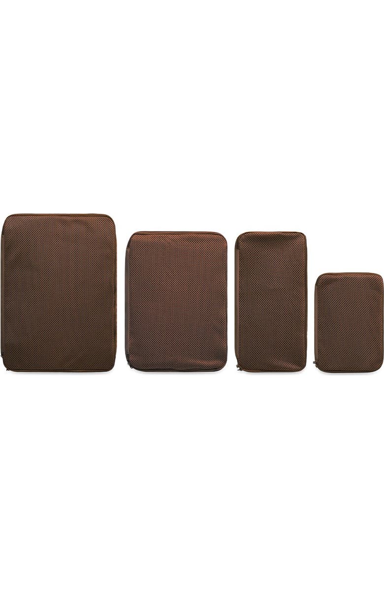July Packing Cells 4 pack, Alternate, color, Dark Brown