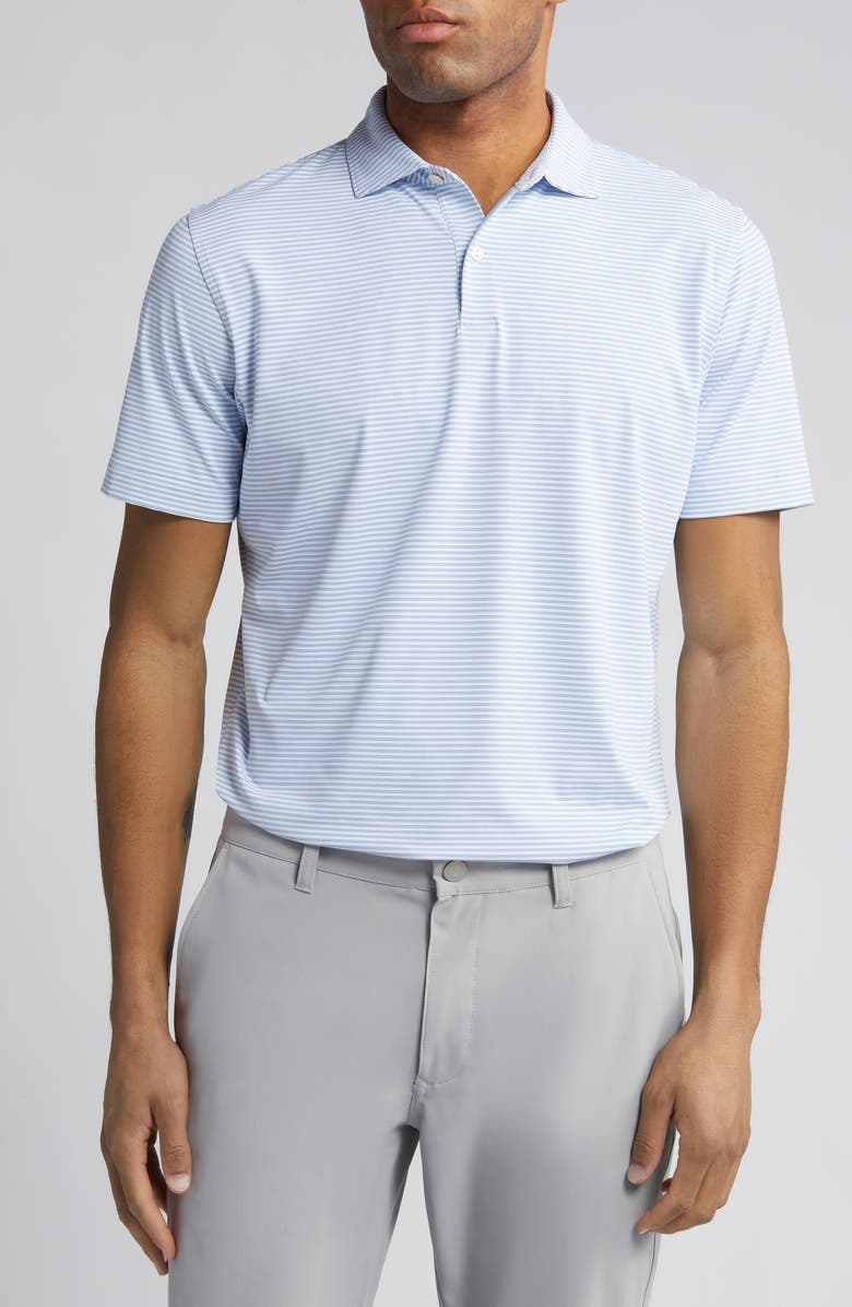 Peter Millar Crown Crafted Ambrose Performance Jersey Polo, Main, color,