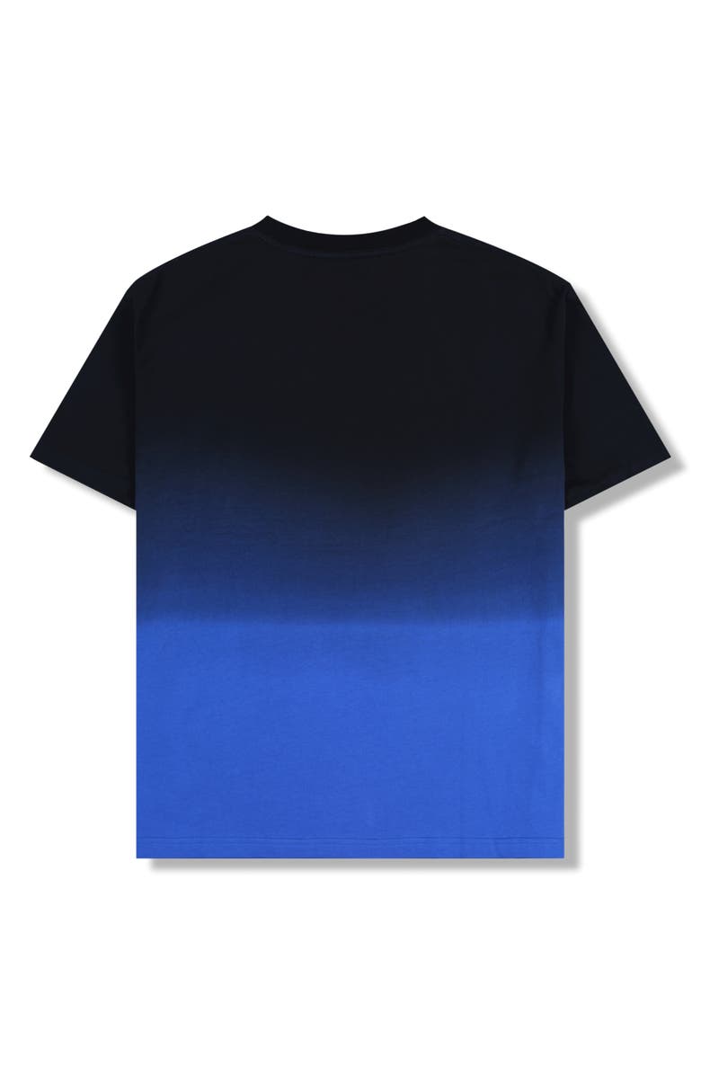 PLEASURES Ombré Cotton Graphic T-Shirt, Alternate, color, 