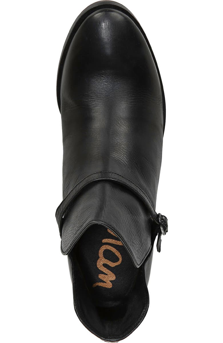 Sam Edelman Palmer Western Bootie, Alternate, color,