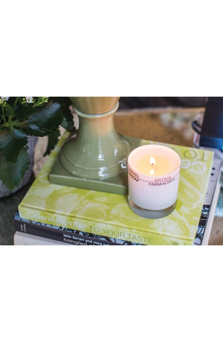 Antica Farmacista Vanilla, Bourbon & Mandarin Candle, Alternate, color, 