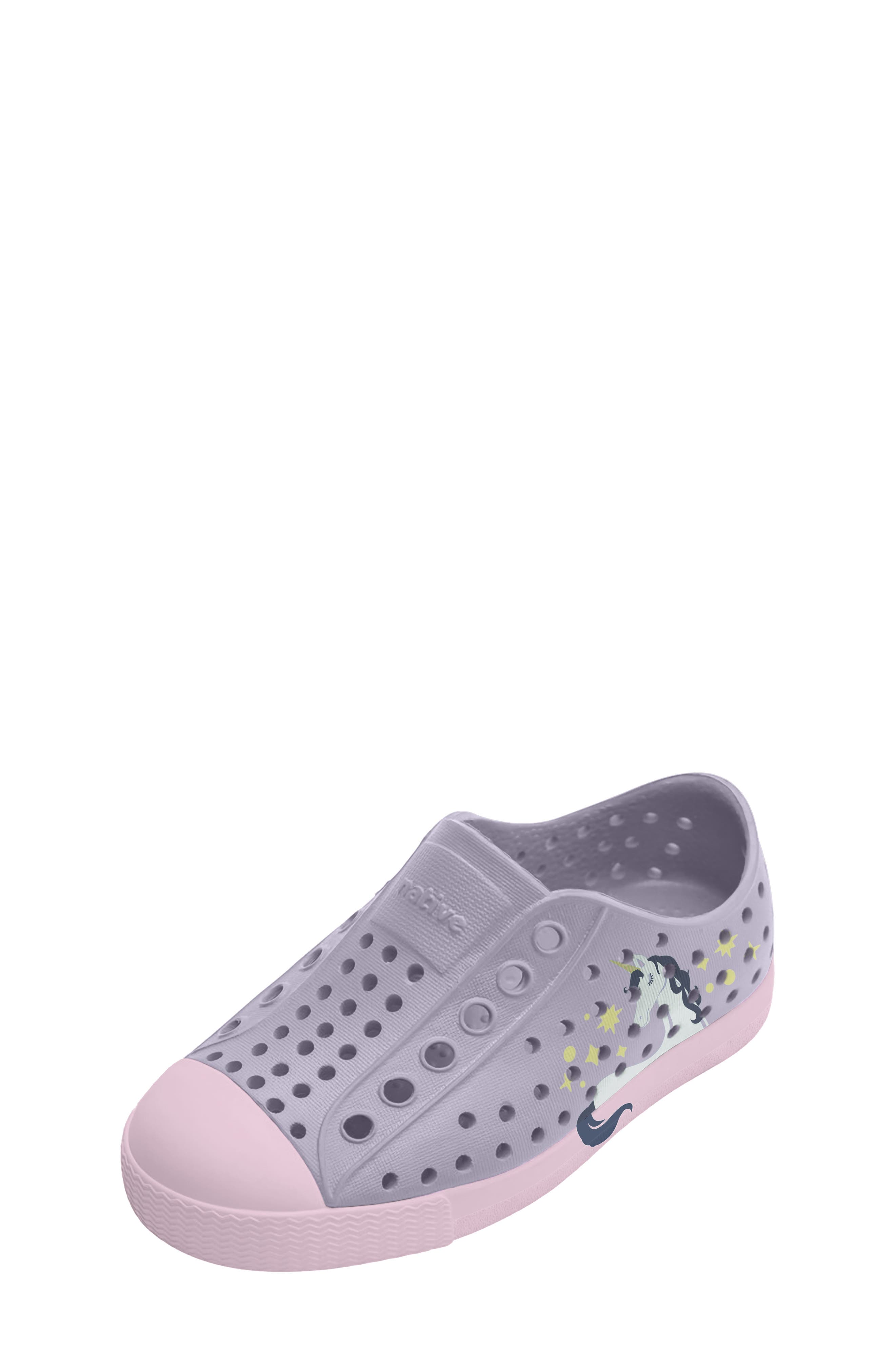 Native Shoes Jefferson Colorblock Sugarlite Slip-On Sneaker