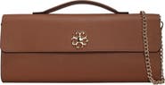 GORSKI Top Handle Rectangle Leather Crossbody Bag