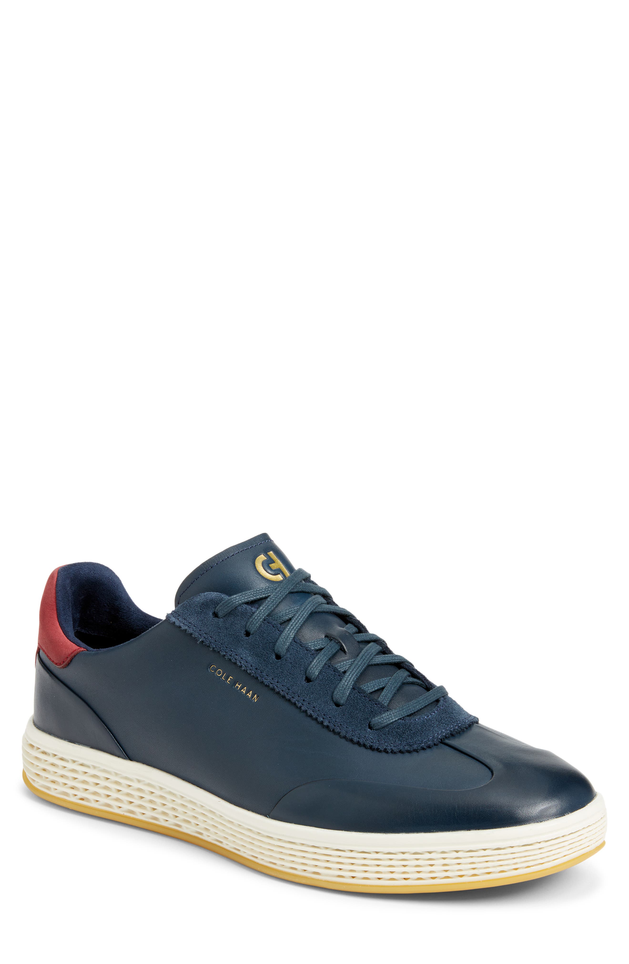  Navy Blazer / Claret / Ivory