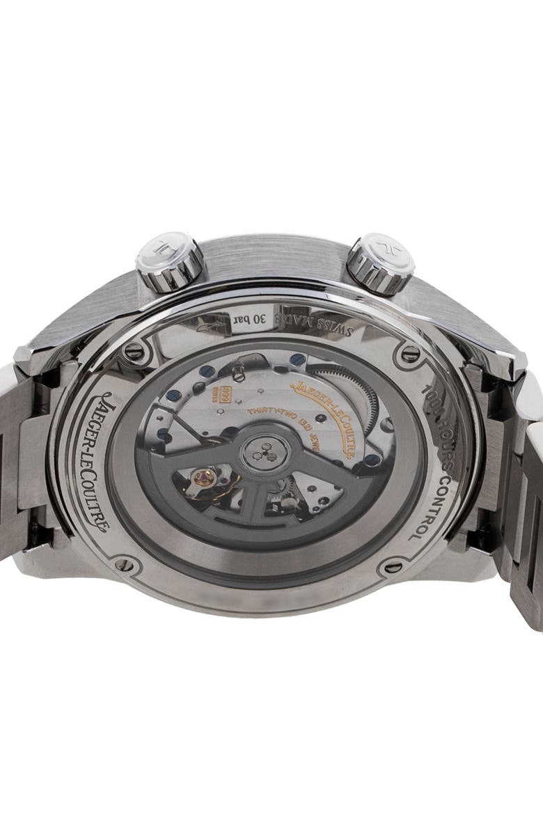 Watchfinder & Co. Jaeger-LeCoultre Preowned Polaris Bracelet Watch, 42mm, Alternate, color, 