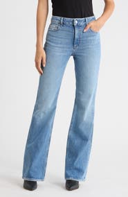 PAIGE Sofia Flare Leg Jeans