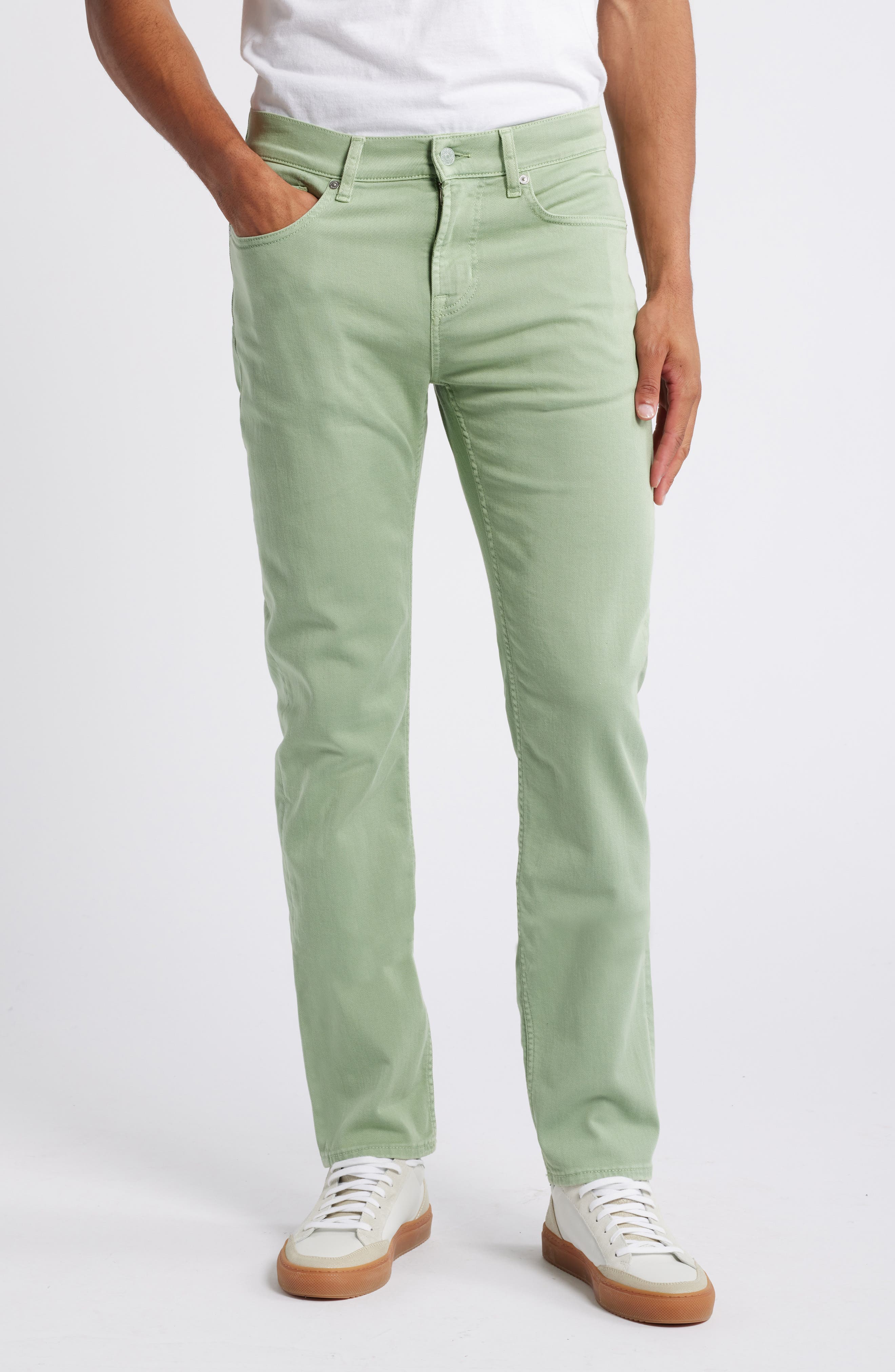 7 For All Mankind Slimmy Slim Fit Jeans