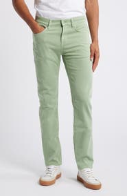 7 For All Mankind Slimmy Slim Fit Jeans
