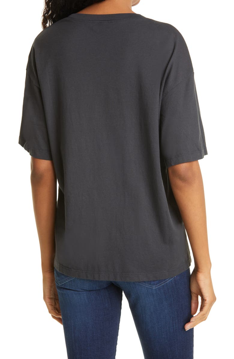 AG Jagger Ex-Boyfriend Crewneck T-Shirt, Alternate, color, 