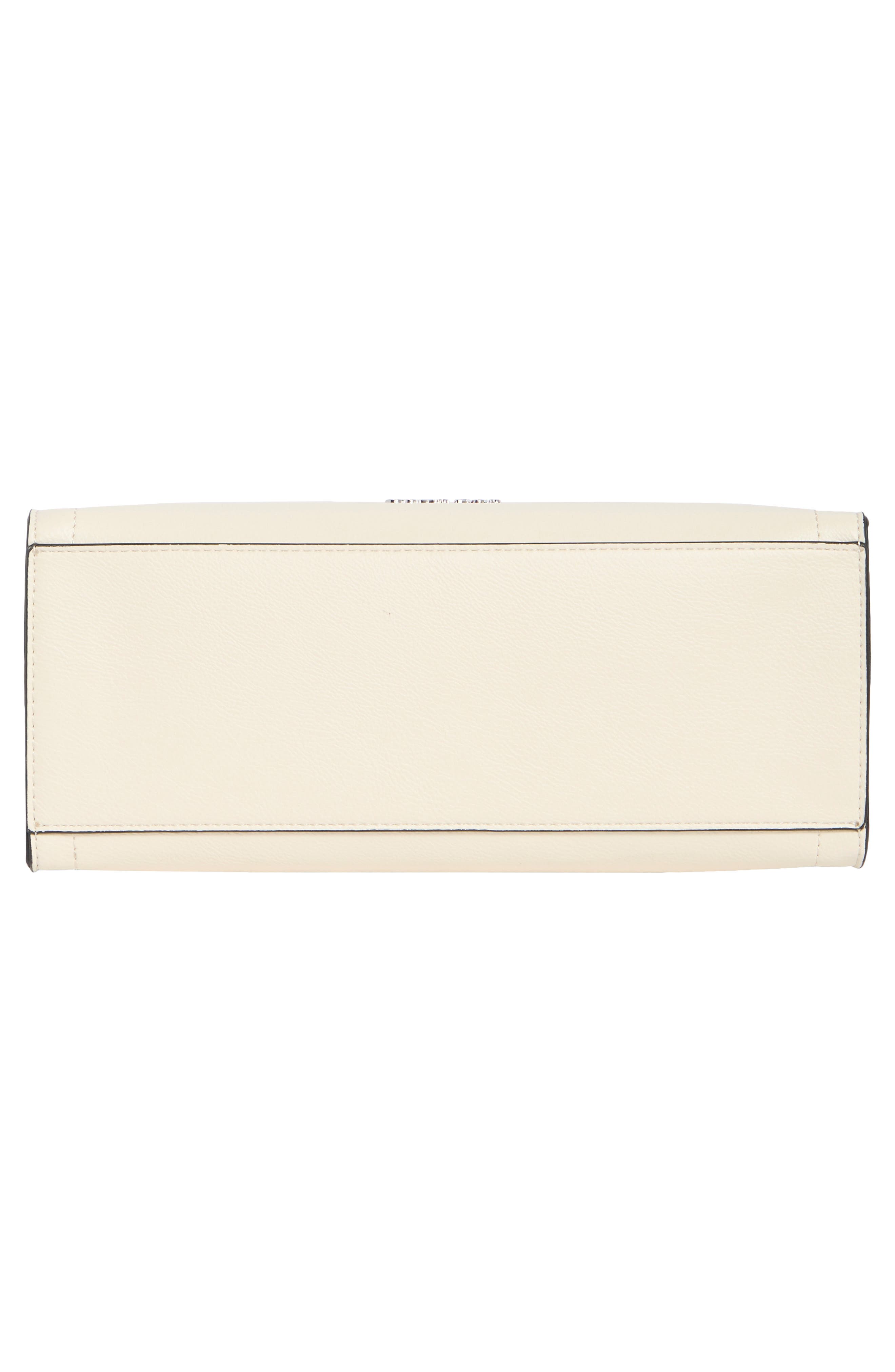 Azalea Satchel, Alternate, color, WHITE