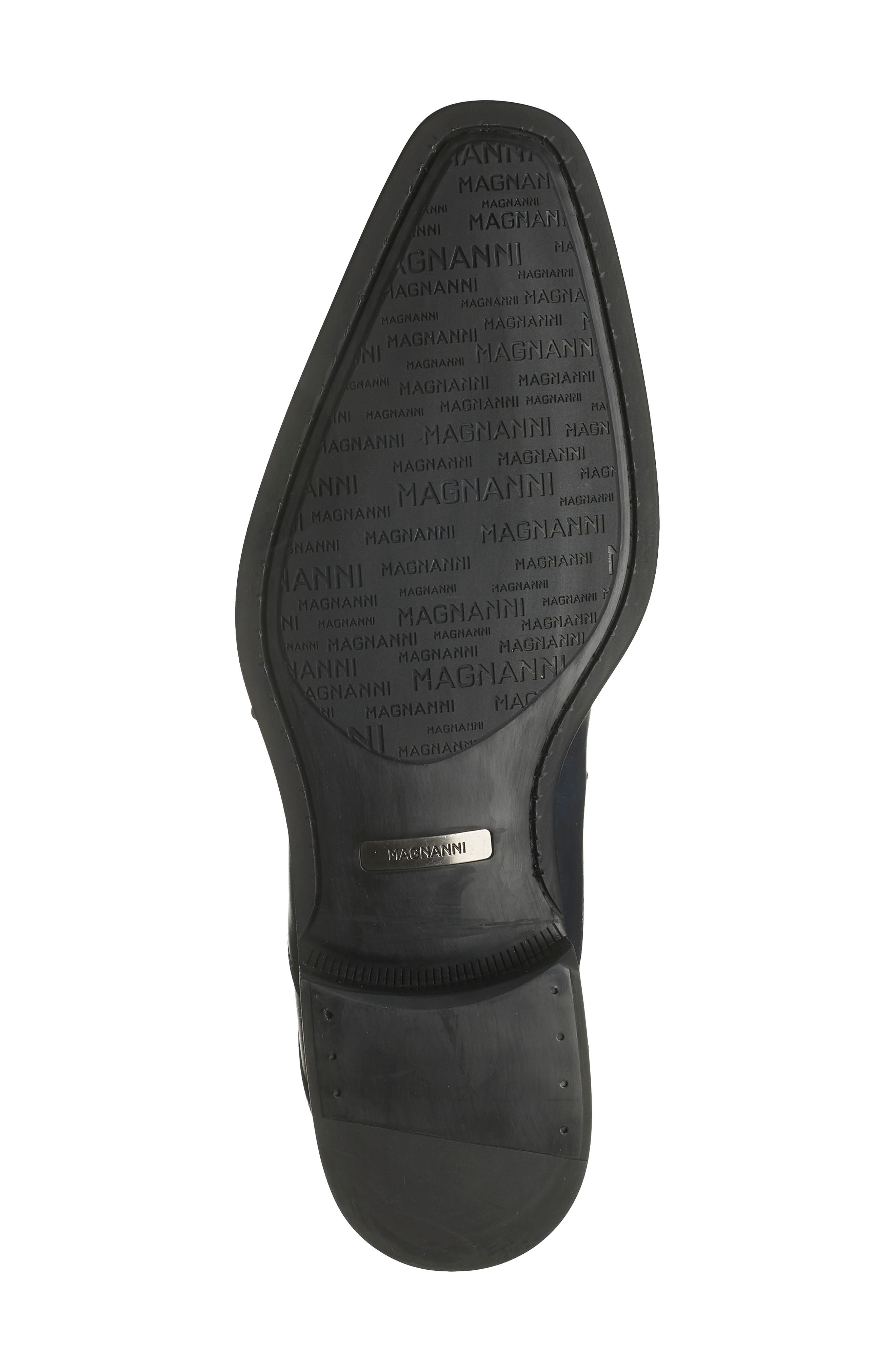 Monto Monk Strap Boot, Alternate, color, NAVY