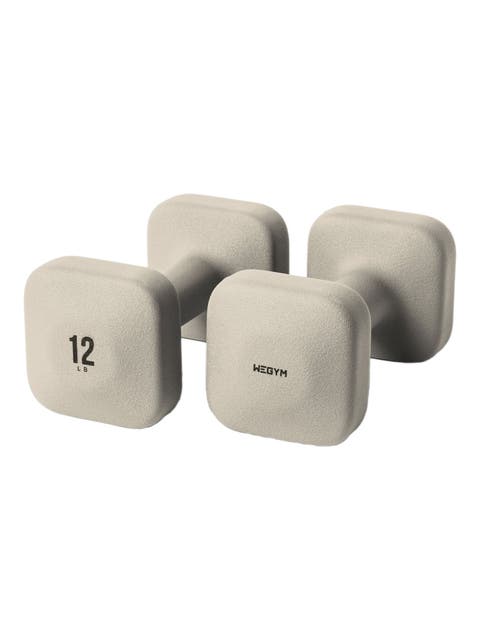SafeGrip Dumbbells