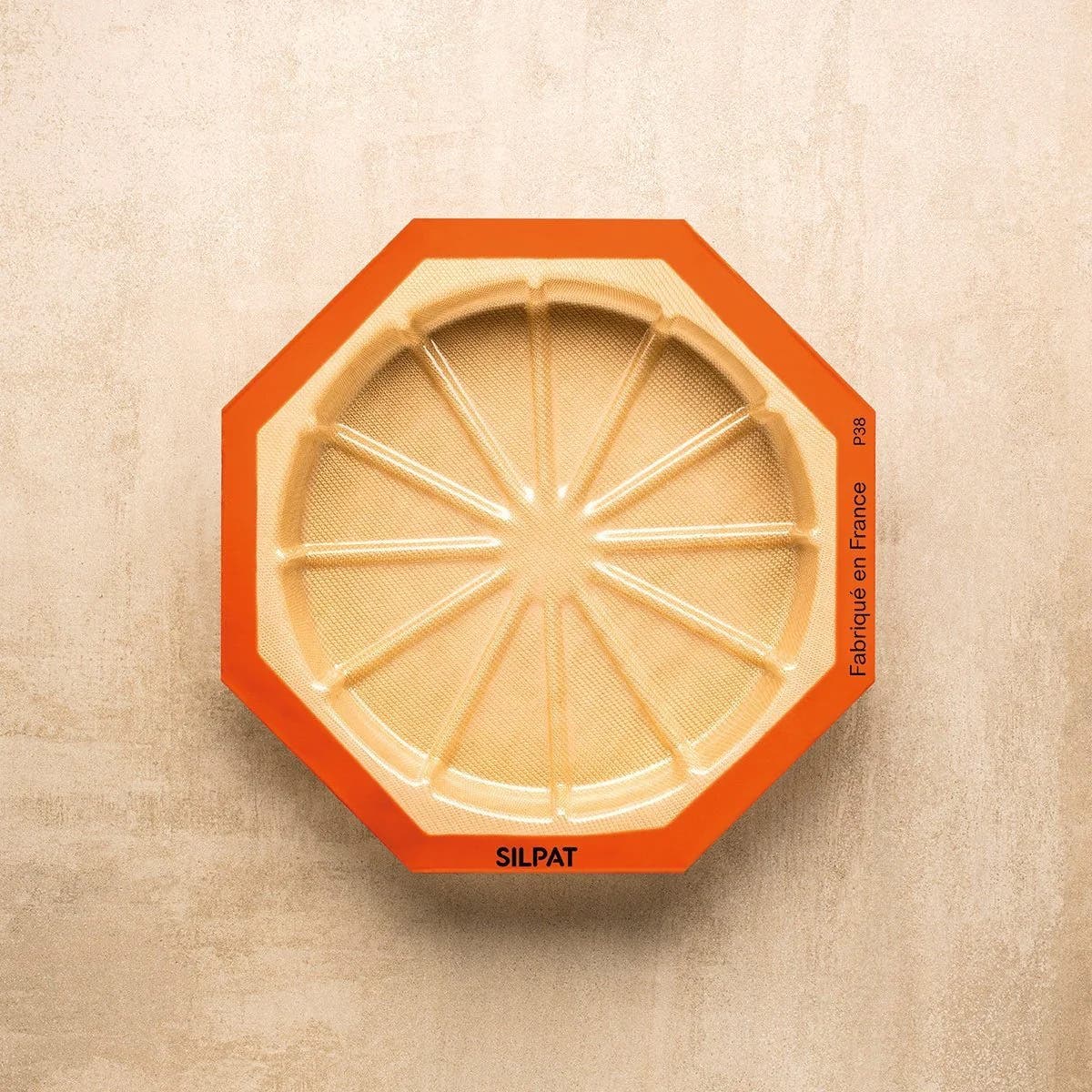 selected Orange