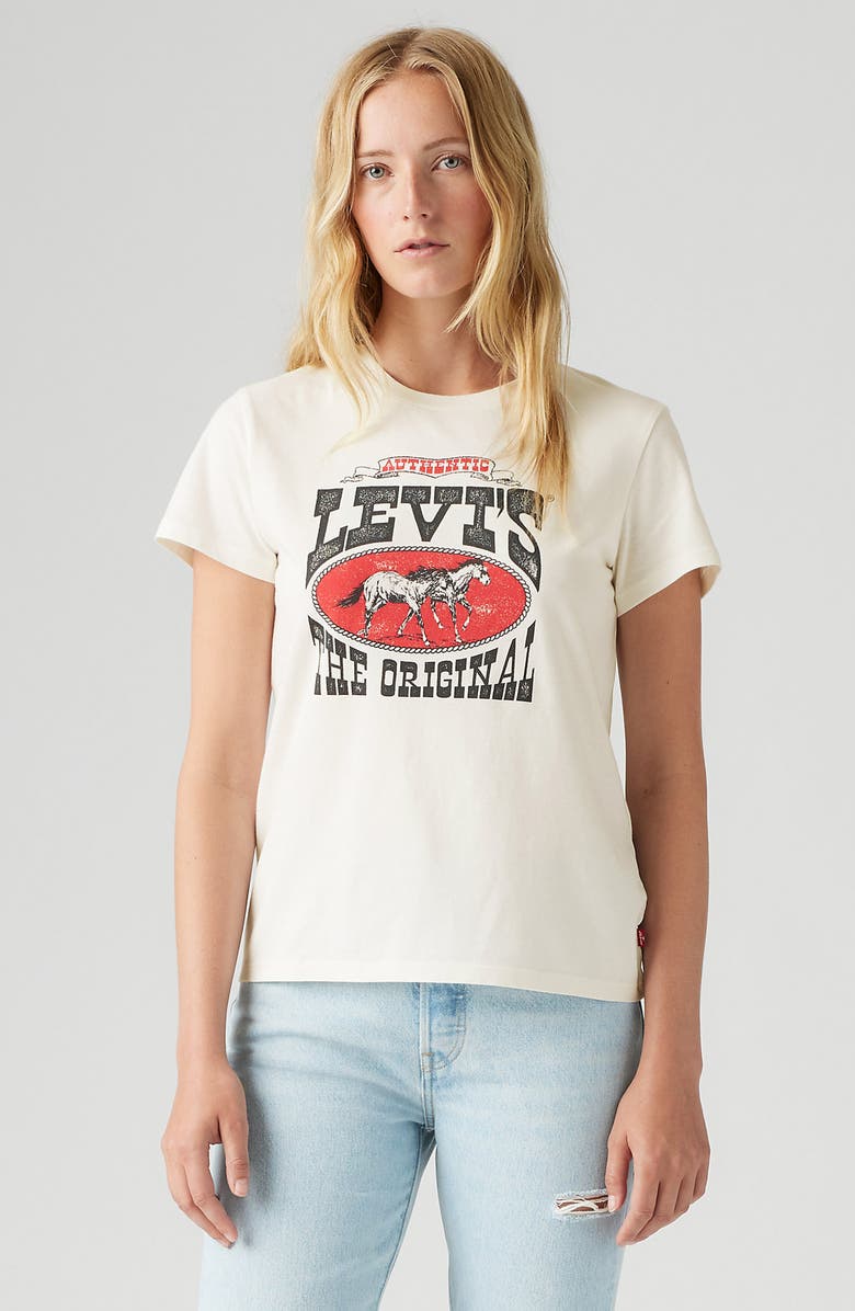 Levi's<sup>®</sup> The Perfect T-Shirt, Alternate, color,