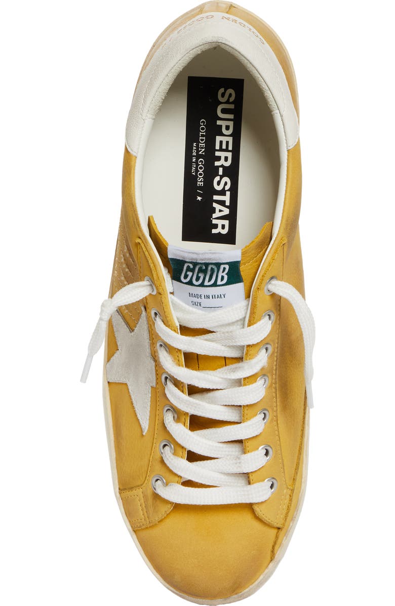 Golden Goose Super-Star Low Top Sneaker, Alternate, color,