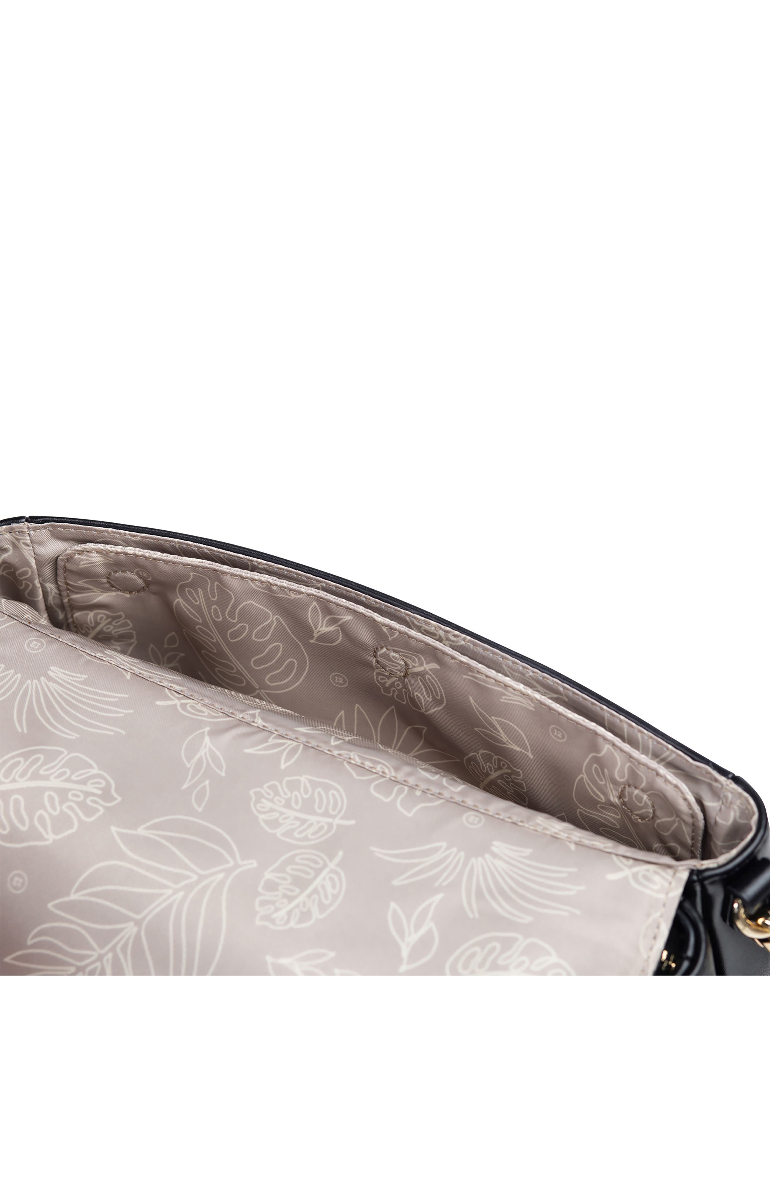 TWELVElittle Peekaboo Crossbody Diaper Bag, Alternate, color, 