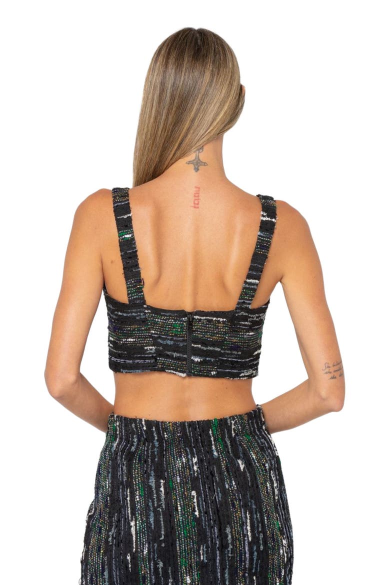Ami Top, Alternate, color, BLACK