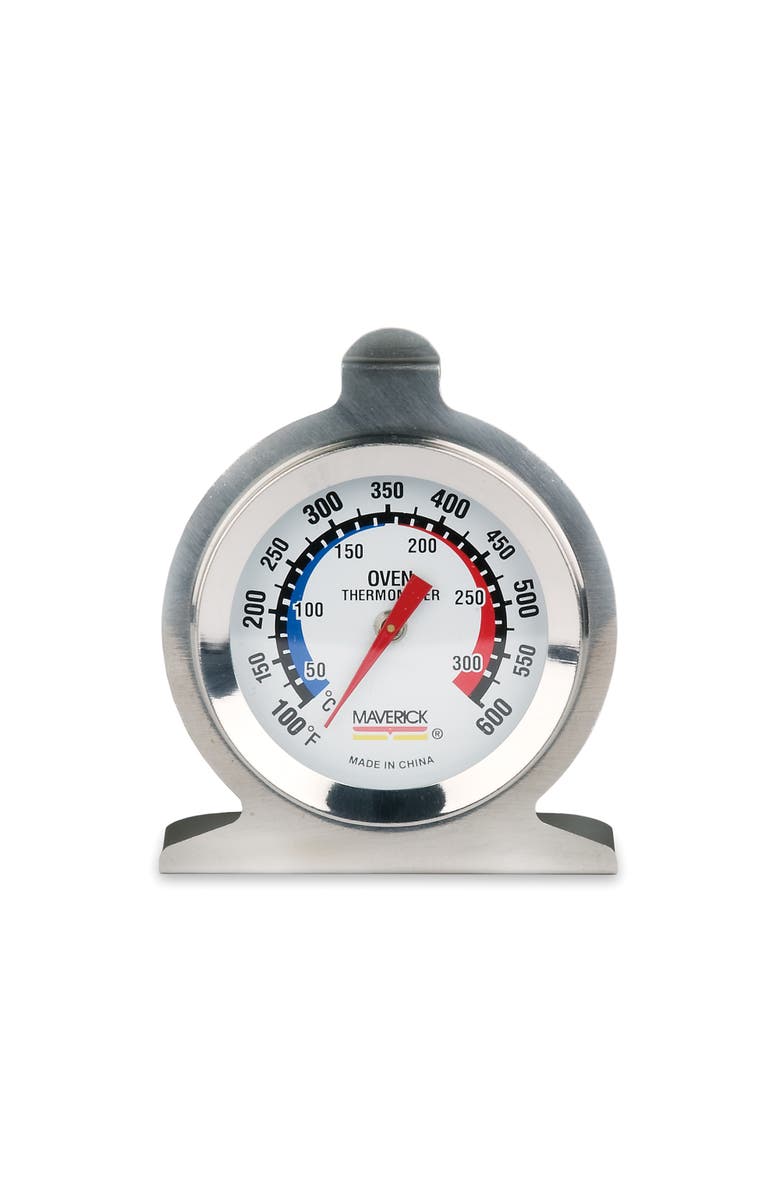 Maverick Oven Thermometer, Main, color, Silver