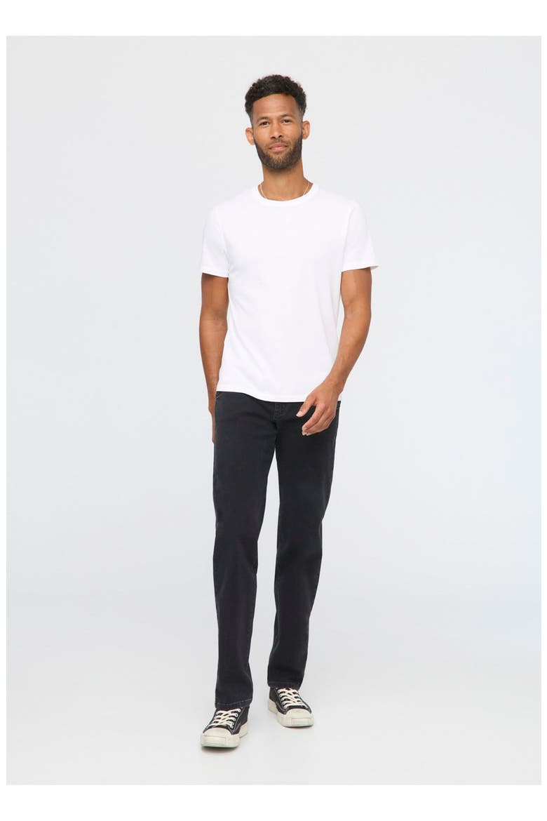 Stretch Canvas Chino, Main, color, Black