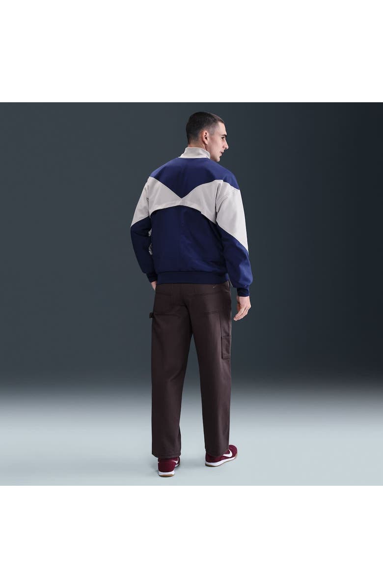 Nike Men's Nike Blue Tottenham Hotspur 2025/26 Strike Anthem Full-Zip Jacket, Alternate, color, Blue